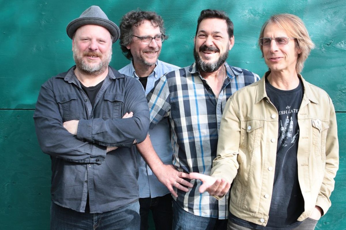 MUDHONEY: nuova data in Italia ad ottobre 2021