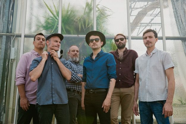 GIARDINI DI MIRÒ: il nuovo brano “Different Times”