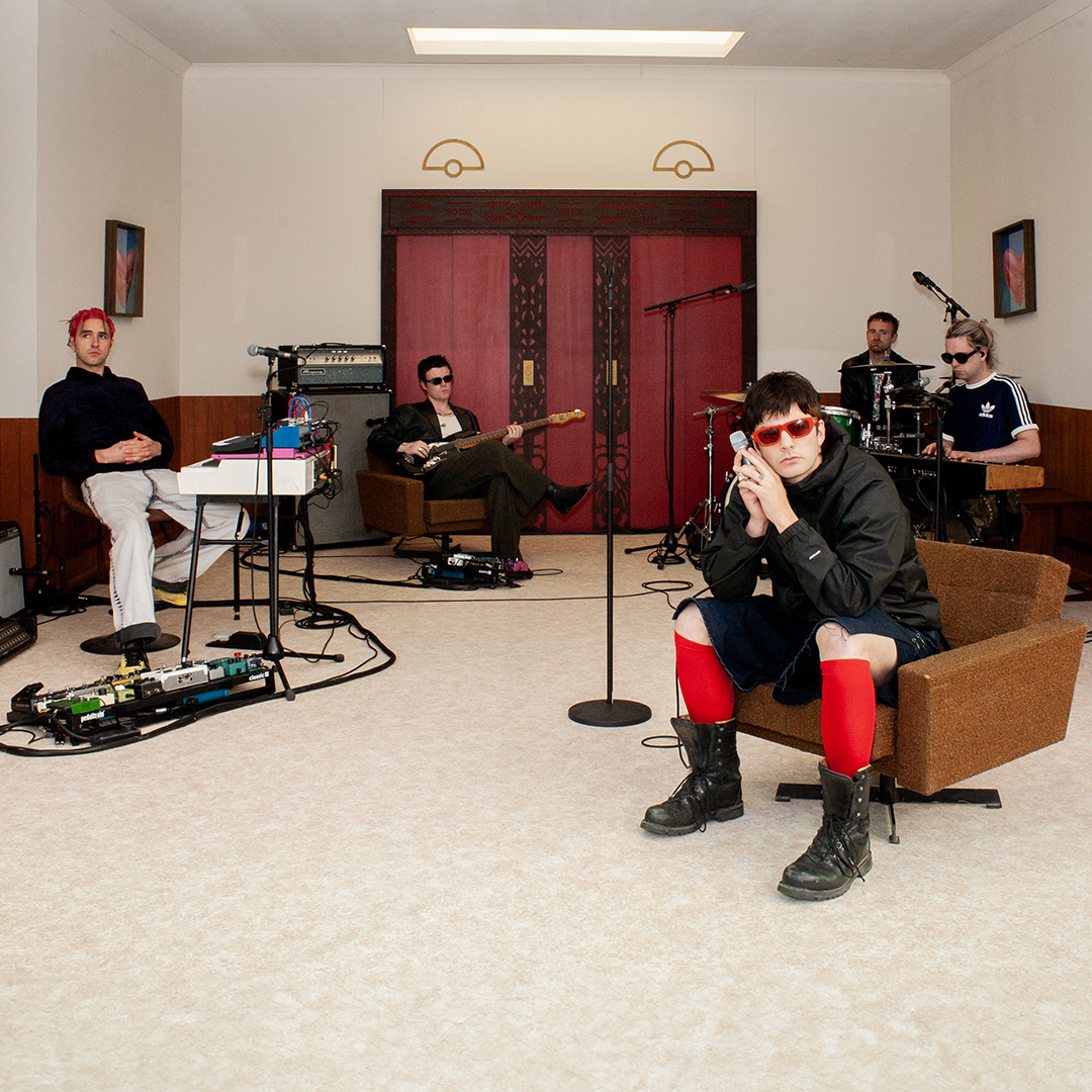 FONTAINES D.C.: 3 date in Italia a giugno 2025