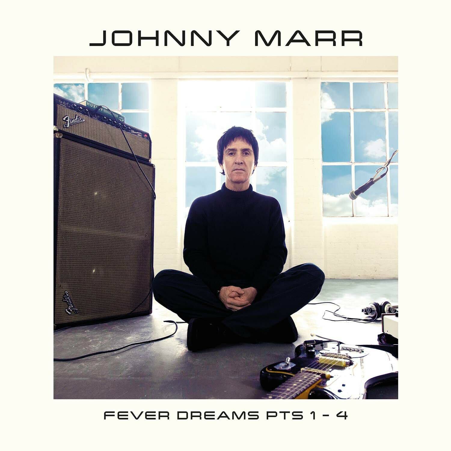 Johnny Marr – Fever Dreams Pts. 1-4