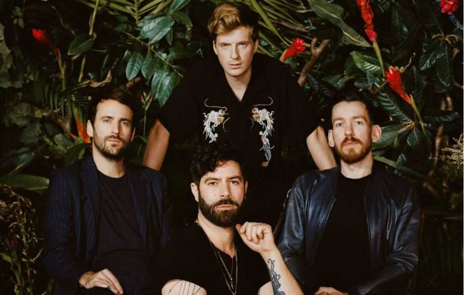 FOALS: una data in Italia a maggio