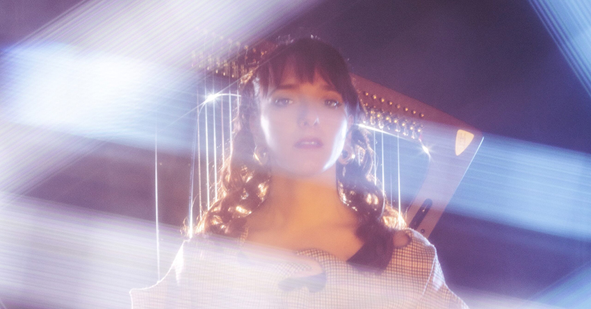 L’arpa, un viaggio per dimenticare le regole: intervista a Kety Fusco