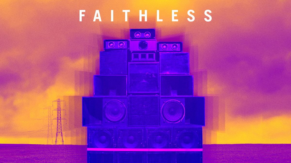 FAITHLESS: una data in Italia a novembre