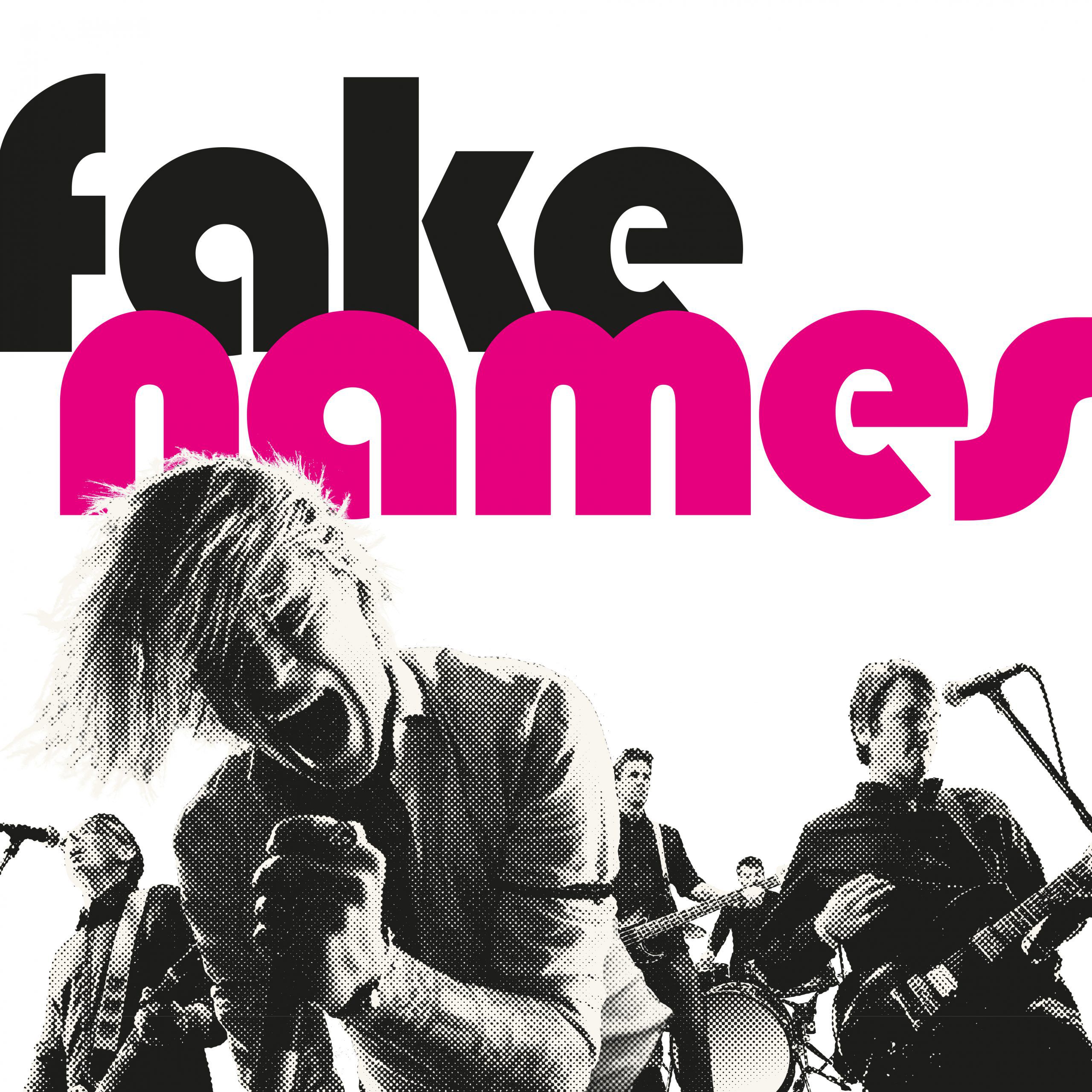 Fake Names – Fake Names