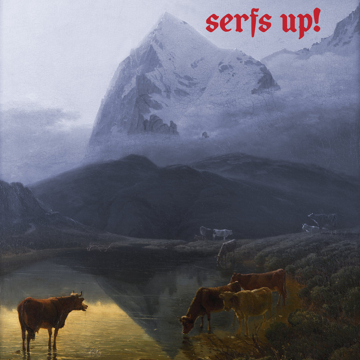 Fat White Family – Serfs Up!