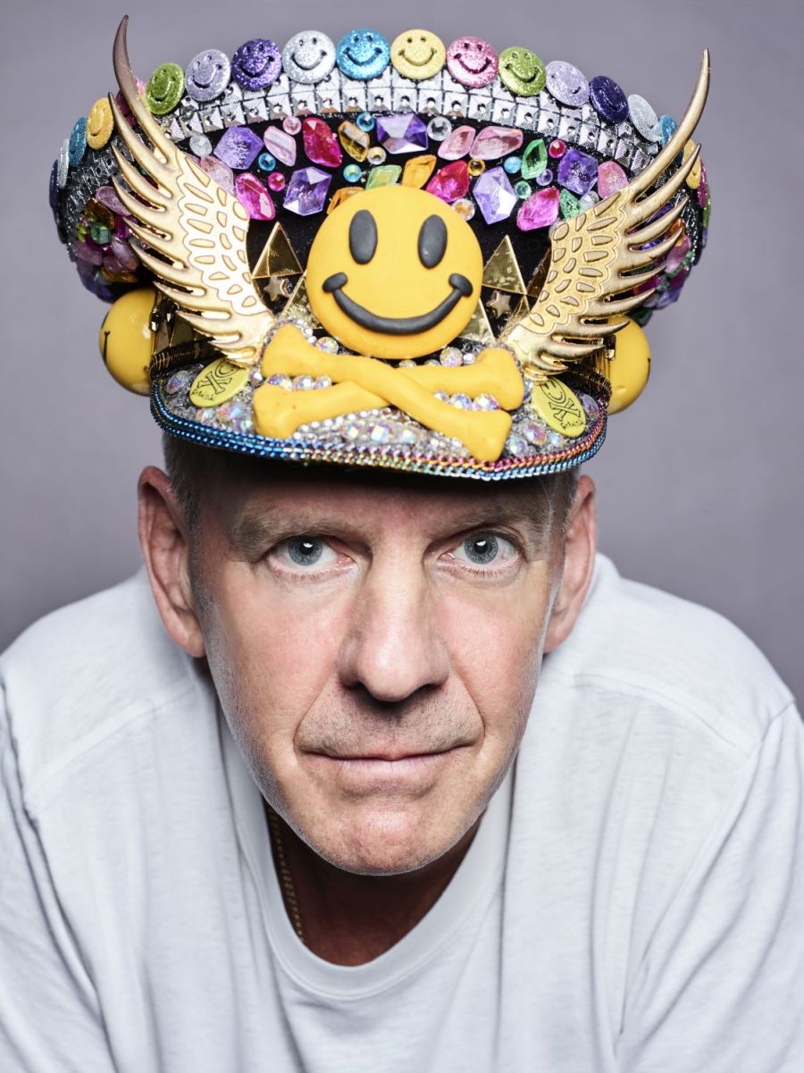 FATBOY SLIM: due date in Italia a settembre