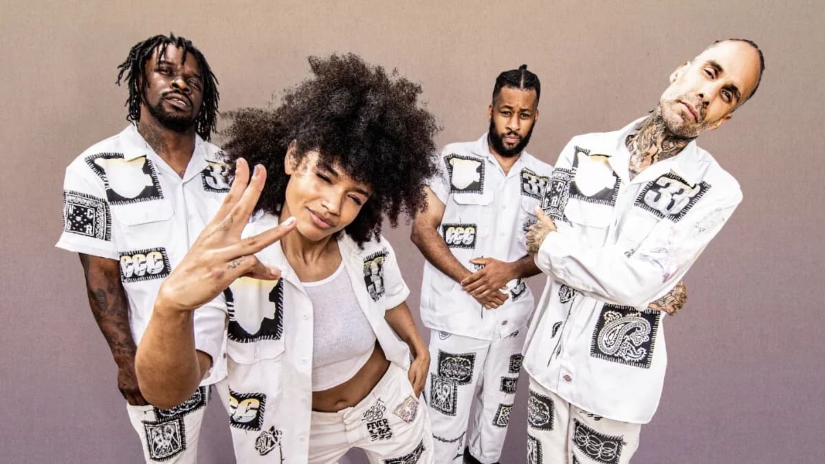 FEVER333: a ottobre il nuovo album “Darker White”