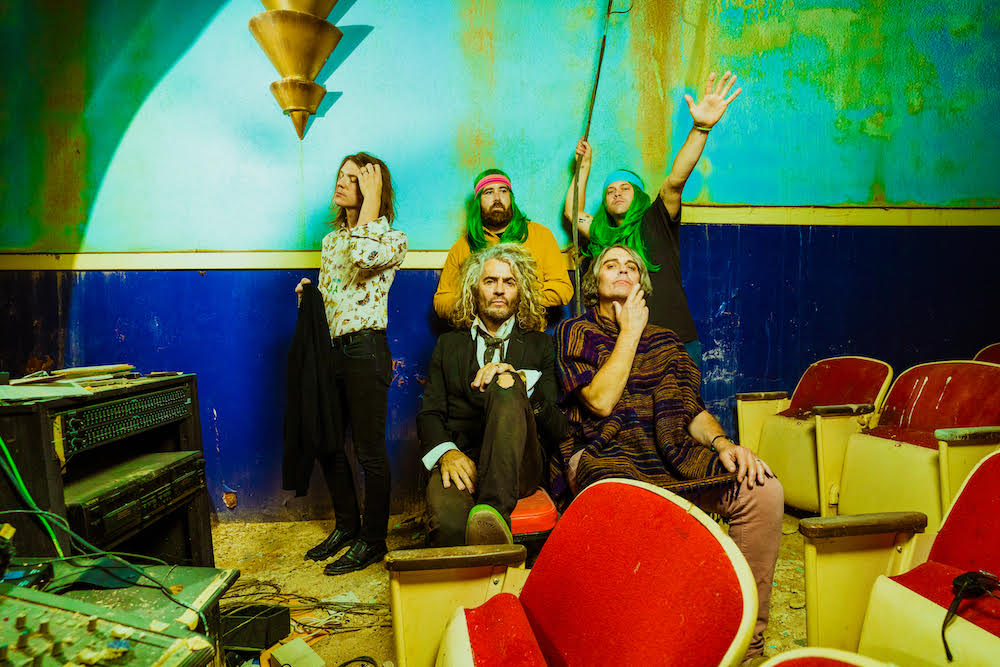 THE FLAMING LIPS: una data in Italia ad agosto 2022