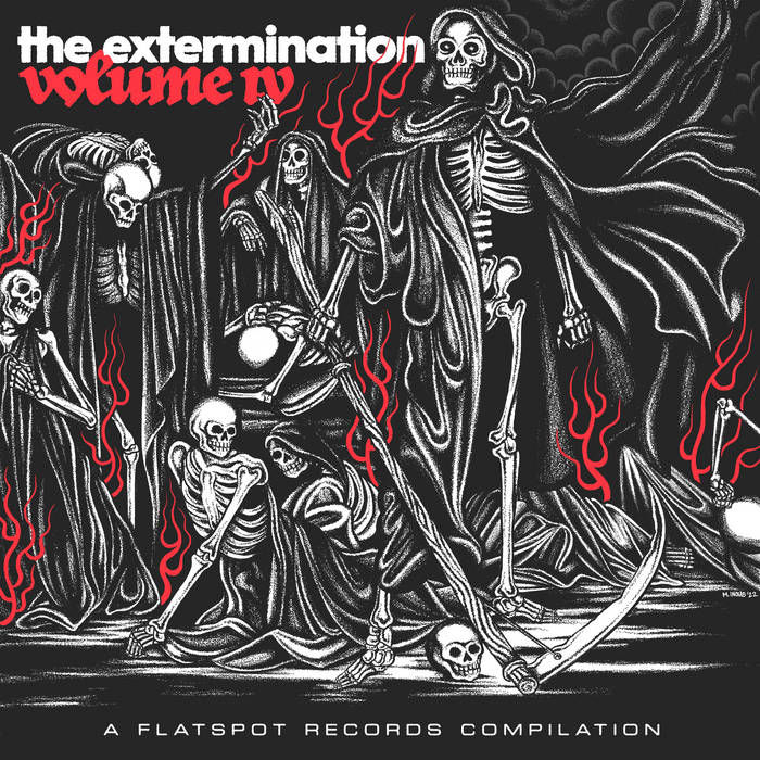 Flatspost Records – The Extermination Vol. IV