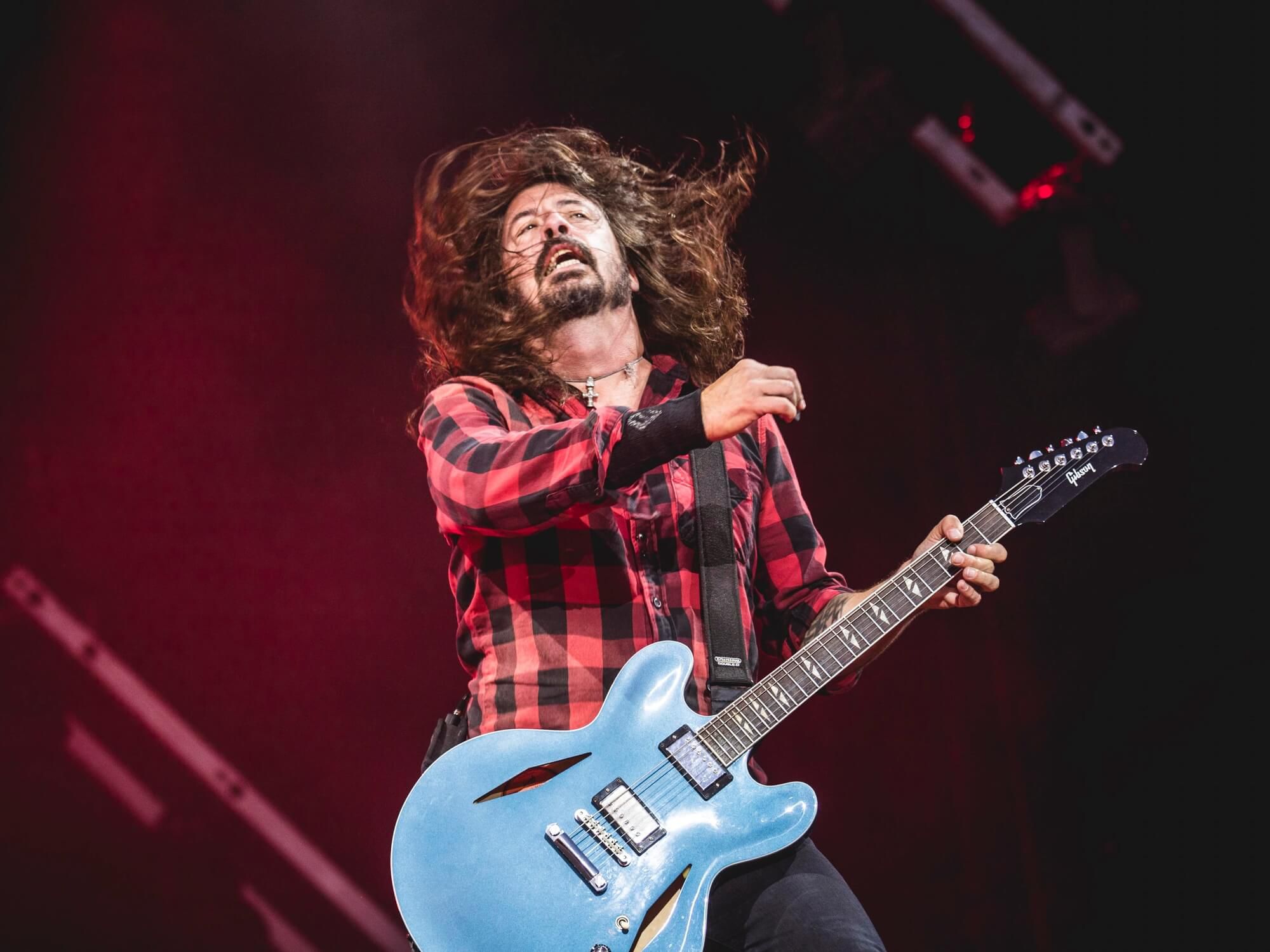 FOO FIGHTERS: a giugno il nuovo album “But Here We Are”