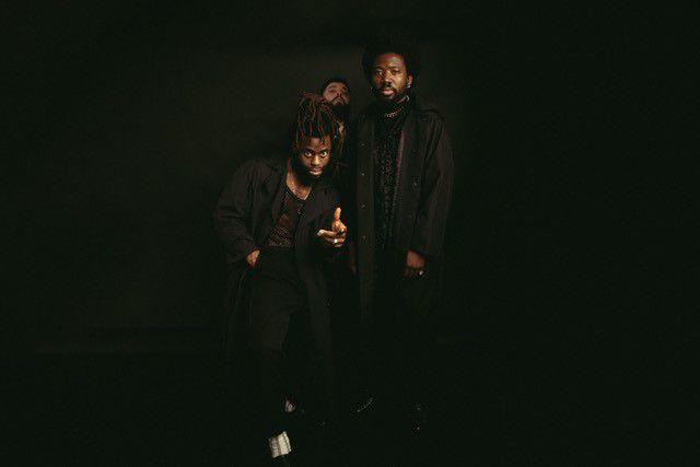 YOUNG FATHERS: una data in Italia ad agosto