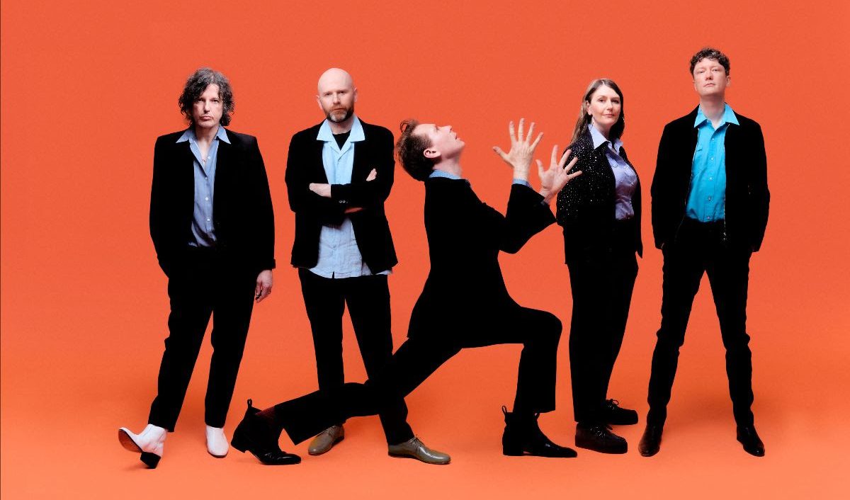 FRANZ FERDINAND: a gennaio il nuovo album “The Human Fear”