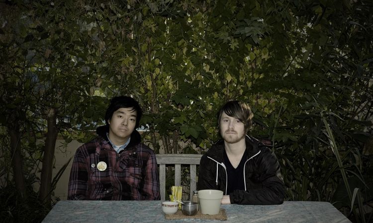 FUCK BUTTONS: ecco il nuovo pezzo “The Red Wing”