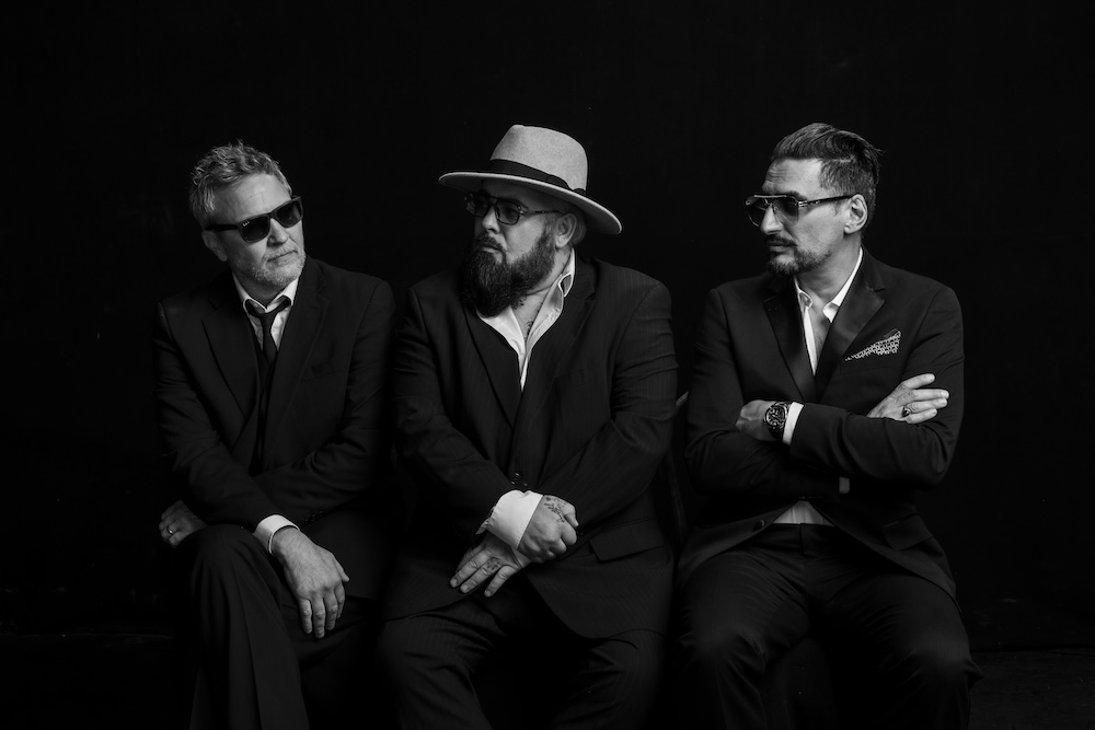 FUN LOVIN’ CRIMINALS: una data in Italia a novembre