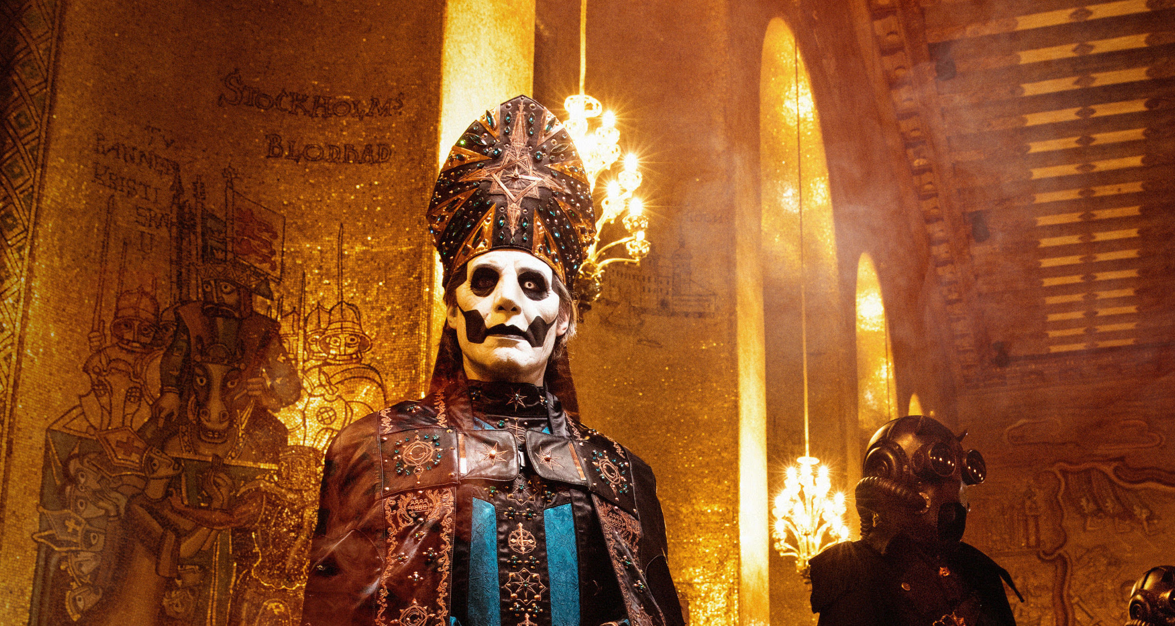 GHOST: a marzo il nuovo album “Impera”