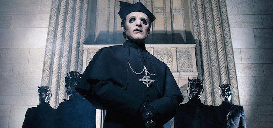 GHOST: a giugno il nuovo album “Prequelle”