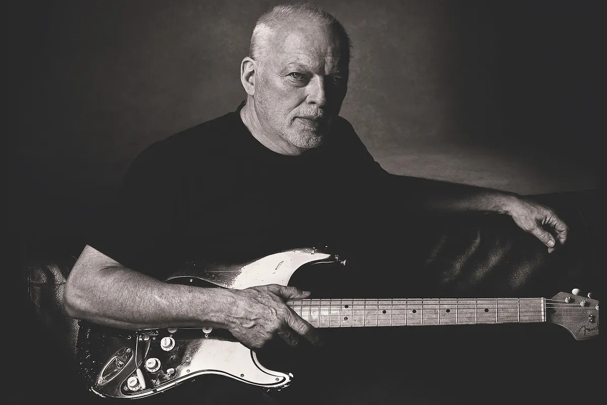 DAVID GILMOUR: a settembre il nuovo album “Luck and Strange”