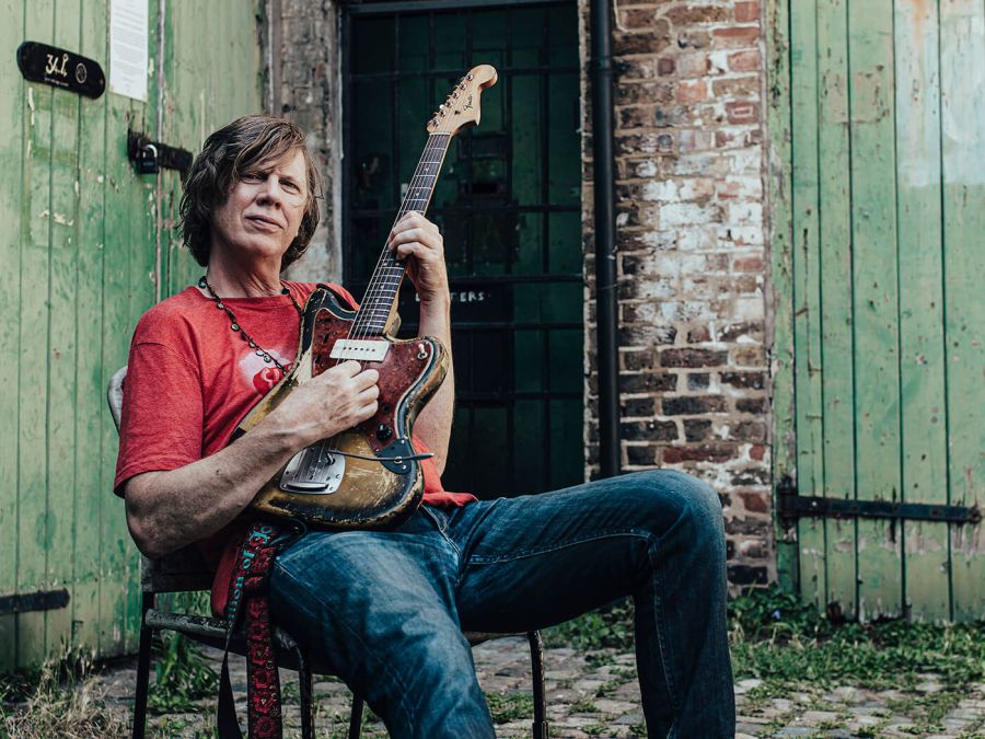 THURSTON MOORE: a settembre il nuovo album “Flow Critical Lucidity”