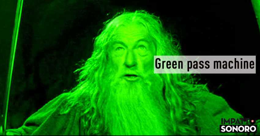 Green Pass Machine: una playlist da ascoltare in attesa del vaccino