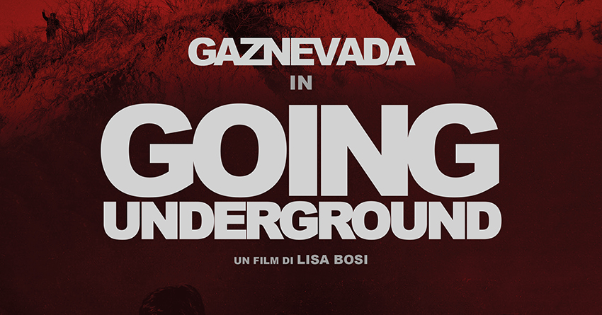 “Going Underground”, un viaggio audiovisivo nell’Italia sotterranea con la musica dei Gaznevada
