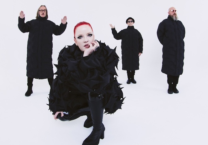GARBAGE: una data in Italia a giugno