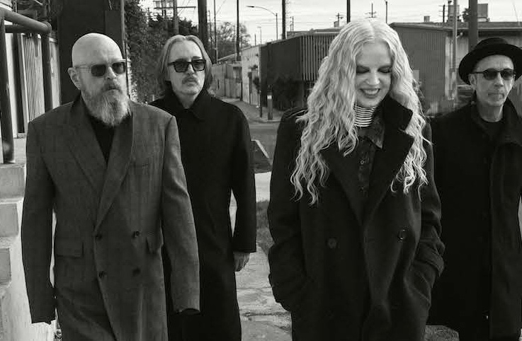 GARBAGE: una data in Italia a giugno