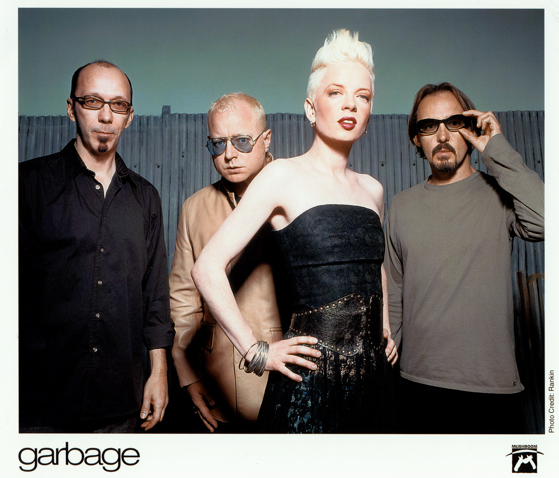 GARBAGE: a ottobre la ristampa di “beautifulgarbage”