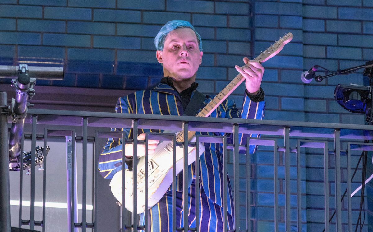 JACK WHITE: il video del nuovo singolo “Fear Of The Dawn”