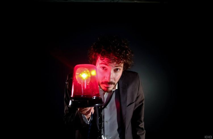 GIACOMO TONI: ecco il nuovo video “L’Ambulanza”