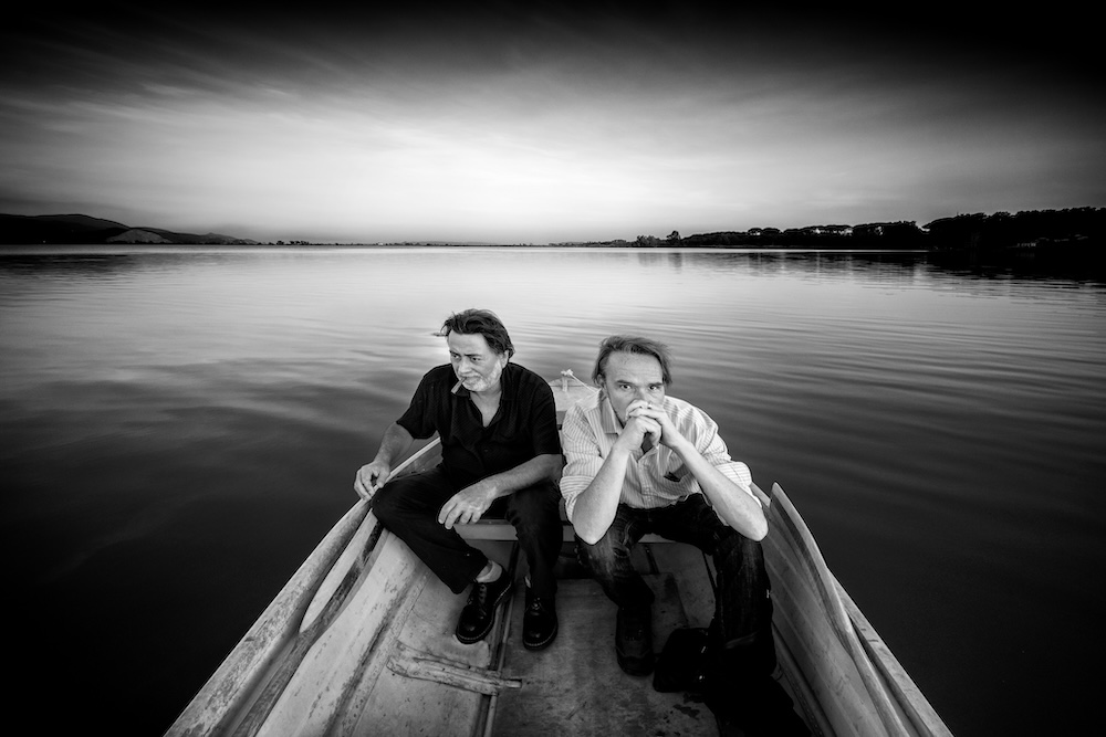 GIANNI MAROCCOLO & HUGO RACE: annunciate le date del “The Vigil Tour”