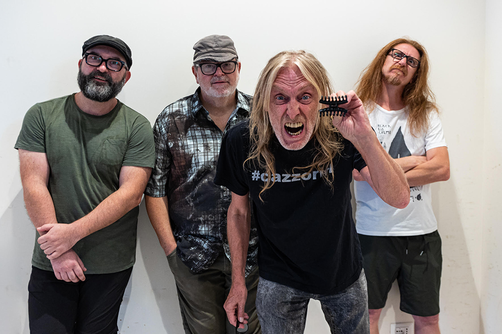 GIORGIO CANALI & ROSSOFUOCO: il video del nuovo brano “C’era ancora il sole”