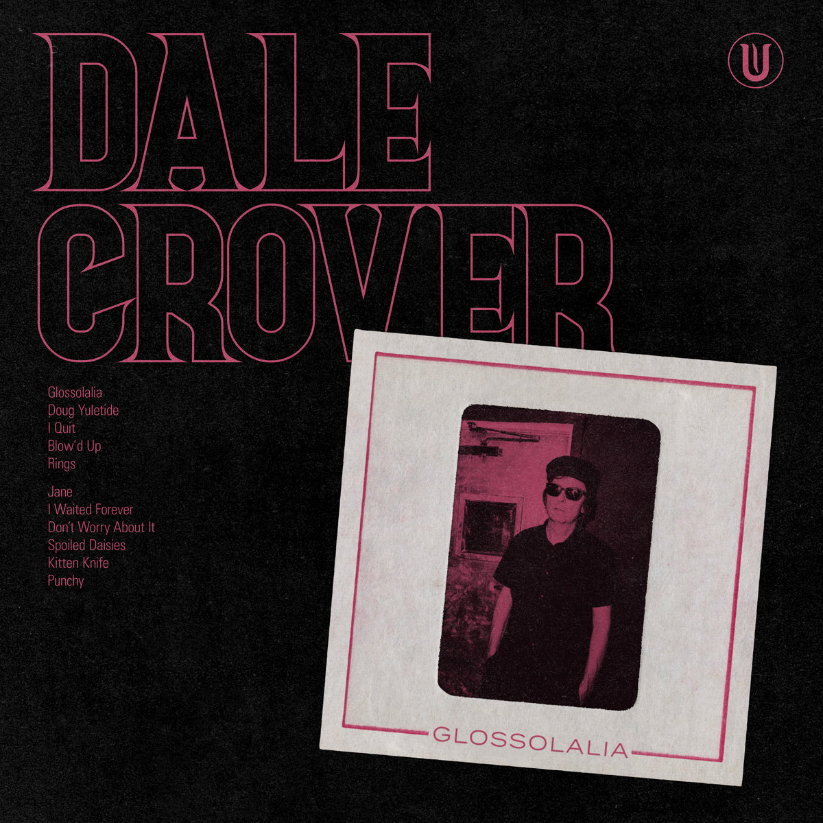 Dale Crover – Glossolalia