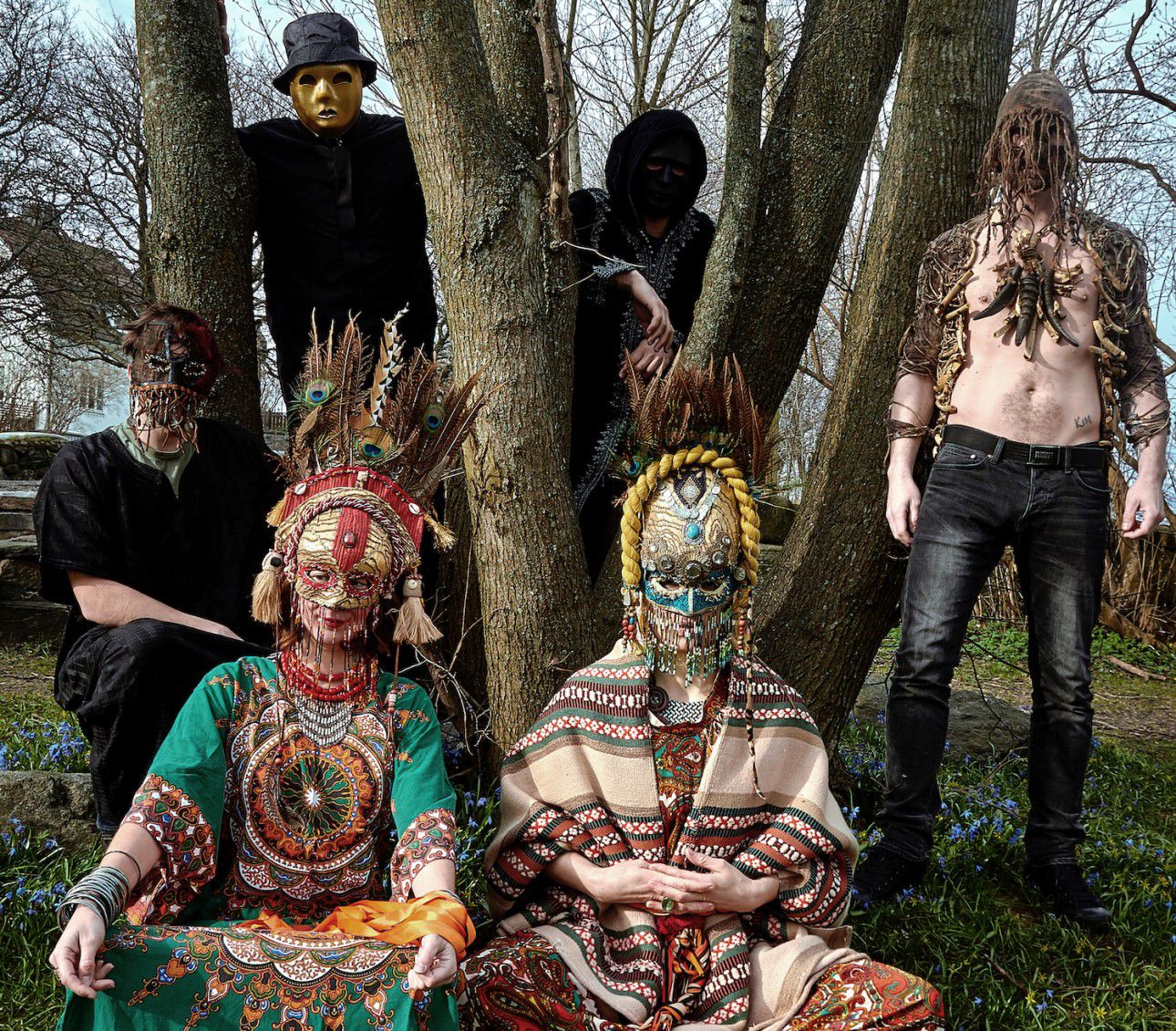 GOAT: ad agosto la raccolta di inediti e b-sides “Headsoup”