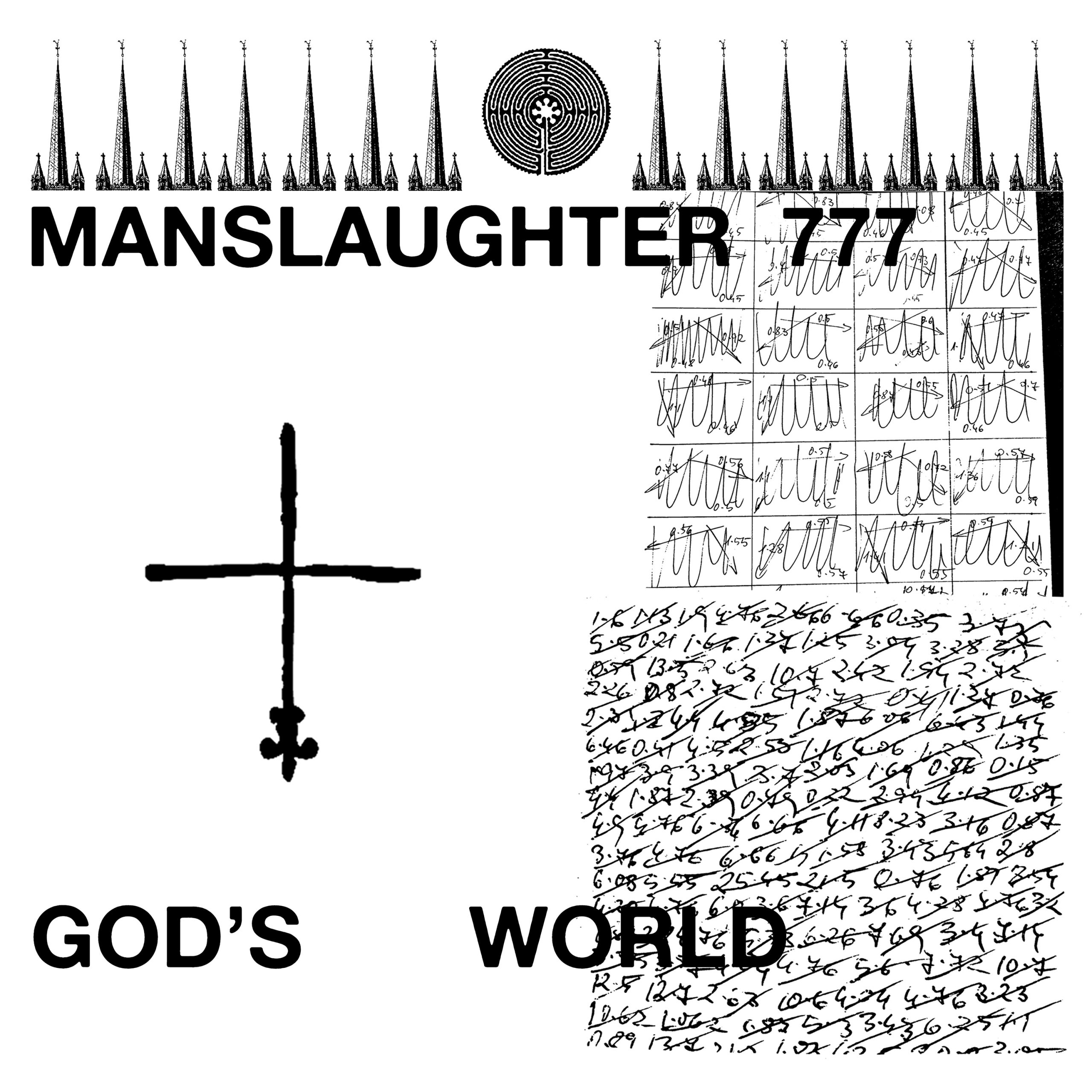 Manslaughter 777 – God’s World