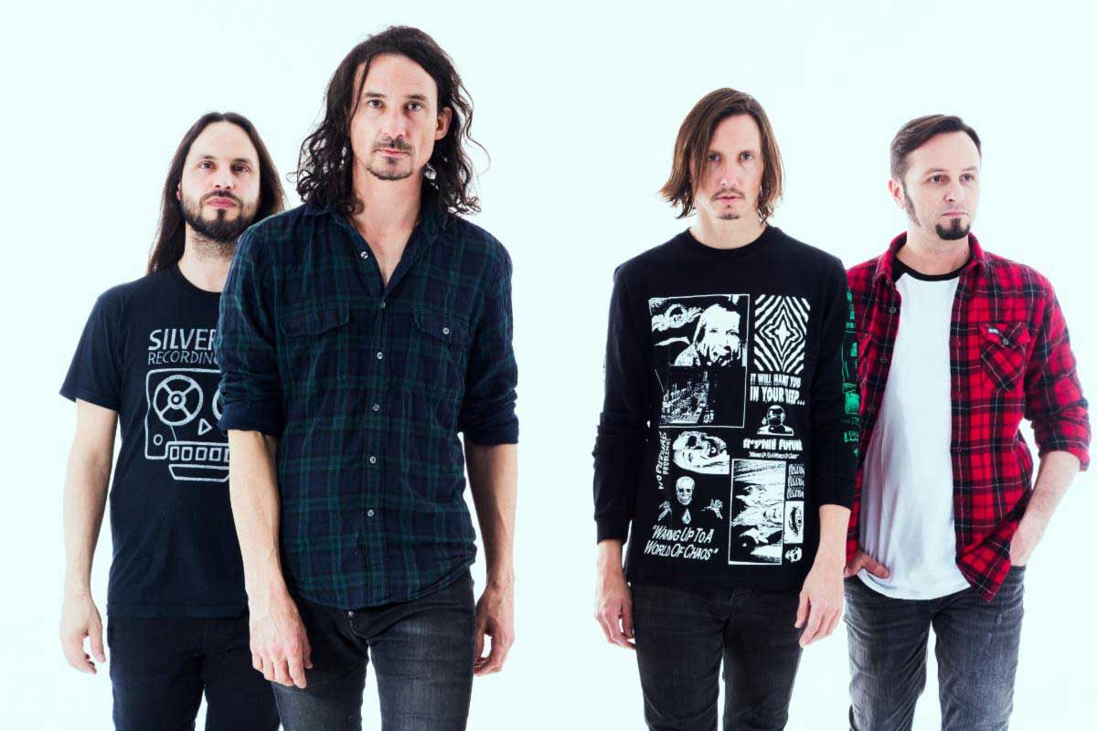 GOJIRA: lo streaming del nuovo singolo “Our Time Is Now”