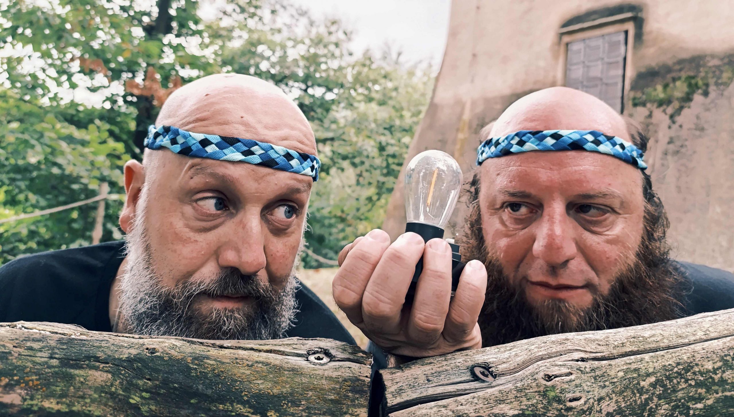 GOTHO (Liquido di Morte, Tons): a novembre il nuovo album “Gothron Versus Fartark”