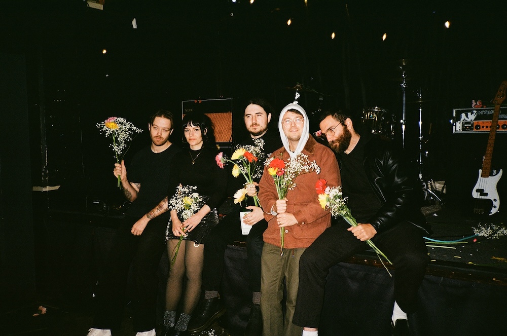 GOUGE AWAY: tre date in Italia a giugno