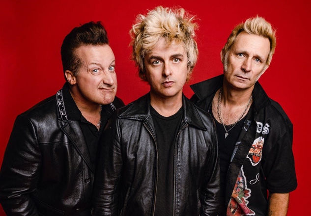 GREEN DAY: una data in Italia a giugno 2025