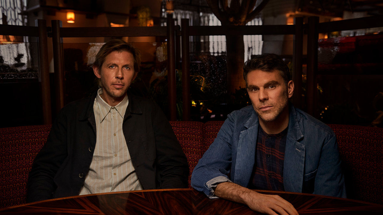 GROOVE ARMADA: il nuovo singolo “Get Out On The Dancefloor”