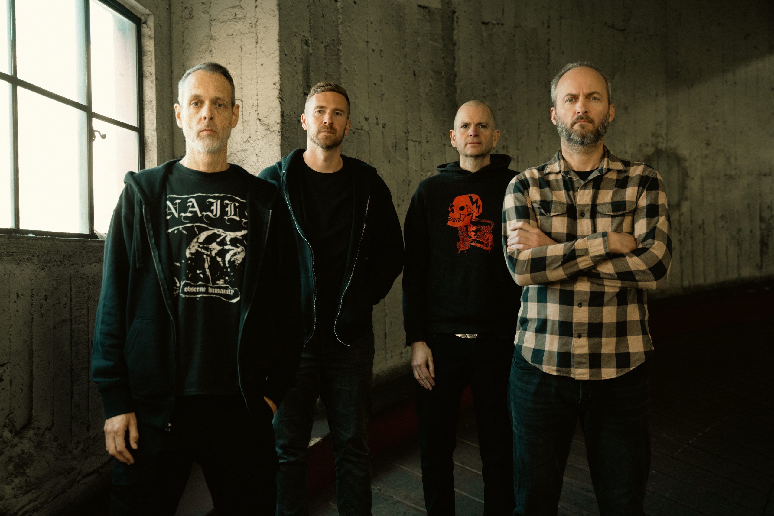 GUILTLESS (A Storm of Light, Intronaut, ecc.): a marzo l’album di debutto “Teeth to Sky”