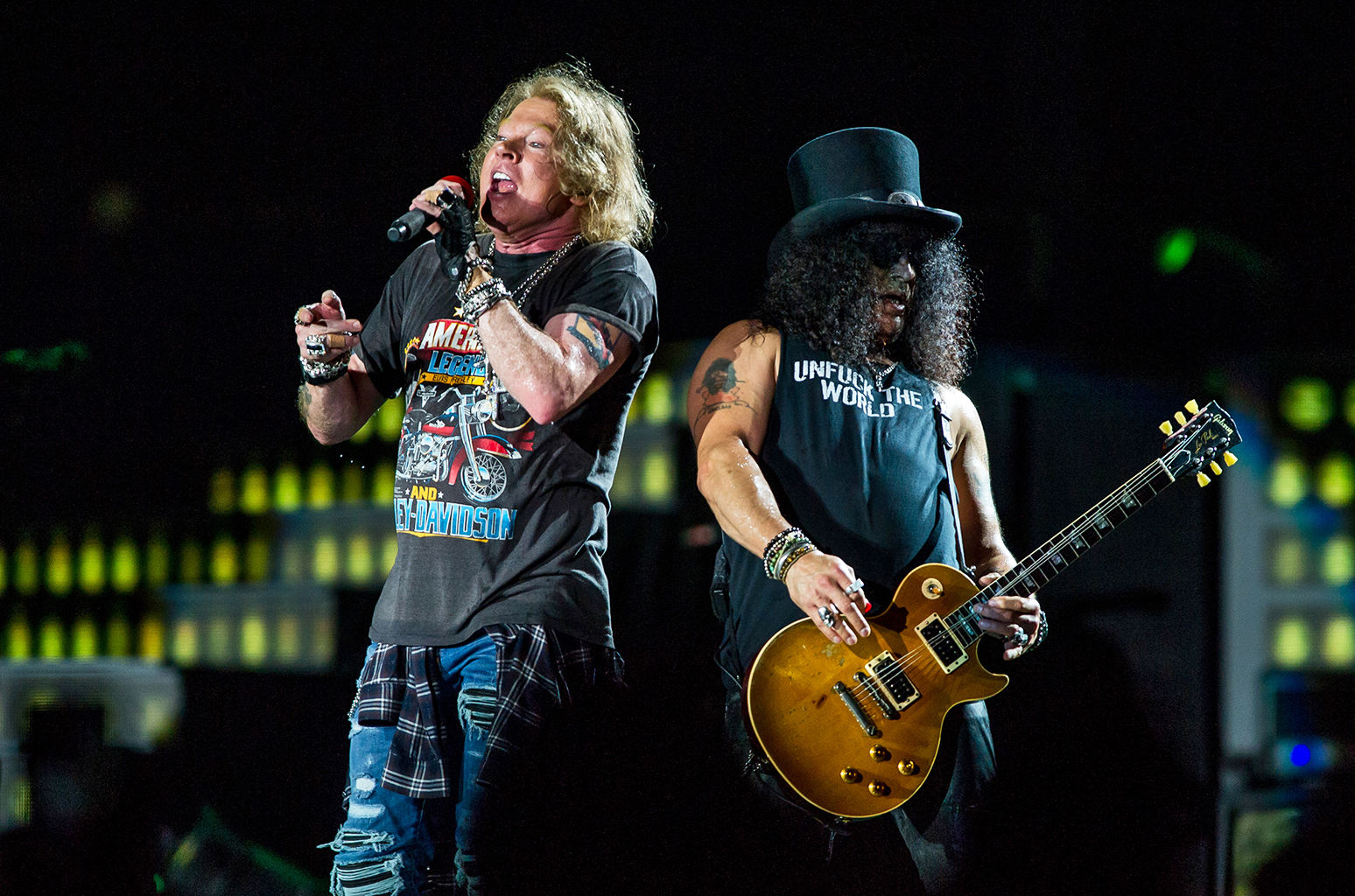 GUNS N’ROSES: il nuovo singolo “ABSURD”