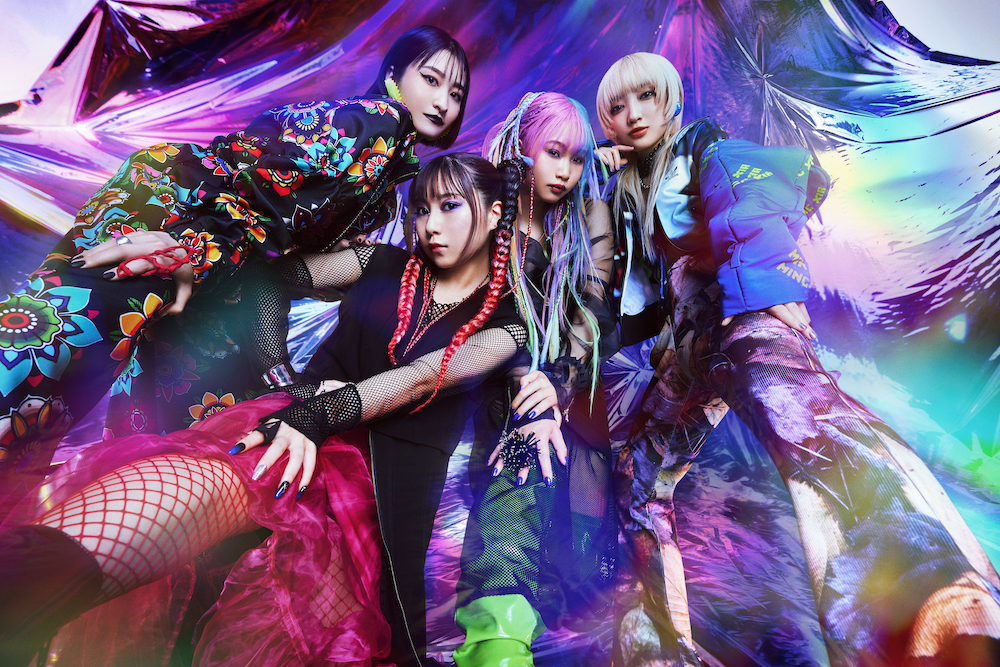 HANABIE.: una data in Italia a giugno