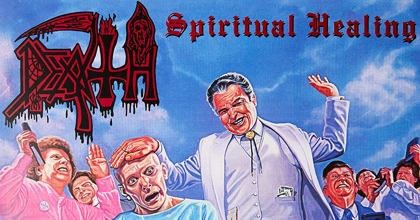 “Spiritual Healing”: distruggere, guarire, ricreare