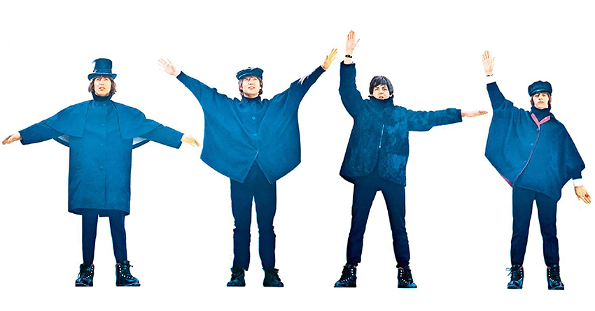 Aiuto o confessione? 60 anni di “Help!” dei Beatles, fra successo beat e crepe interiori