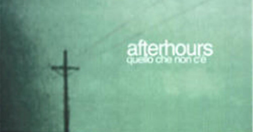 Mi guardo indietro e vedo “Quello che non c’è”