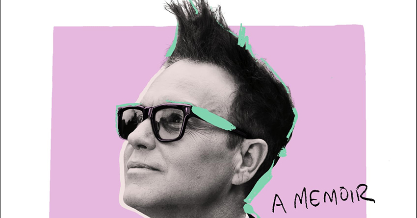 “Ciao, il mio nome è Mark Hoppus e ‘Fahrenheit-182’ è un libro che parla della mia band preferita, i blink-182”