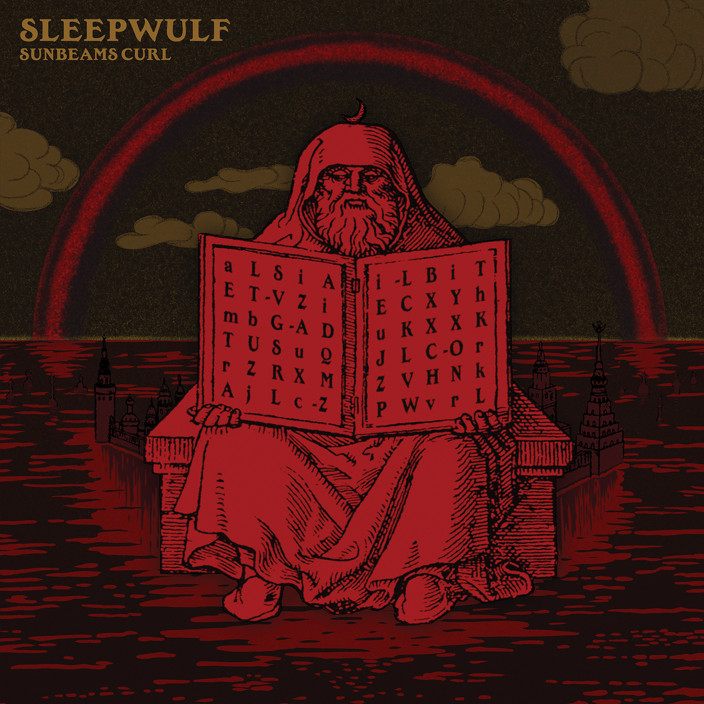 Sleepwulf – Sunbeams Curl