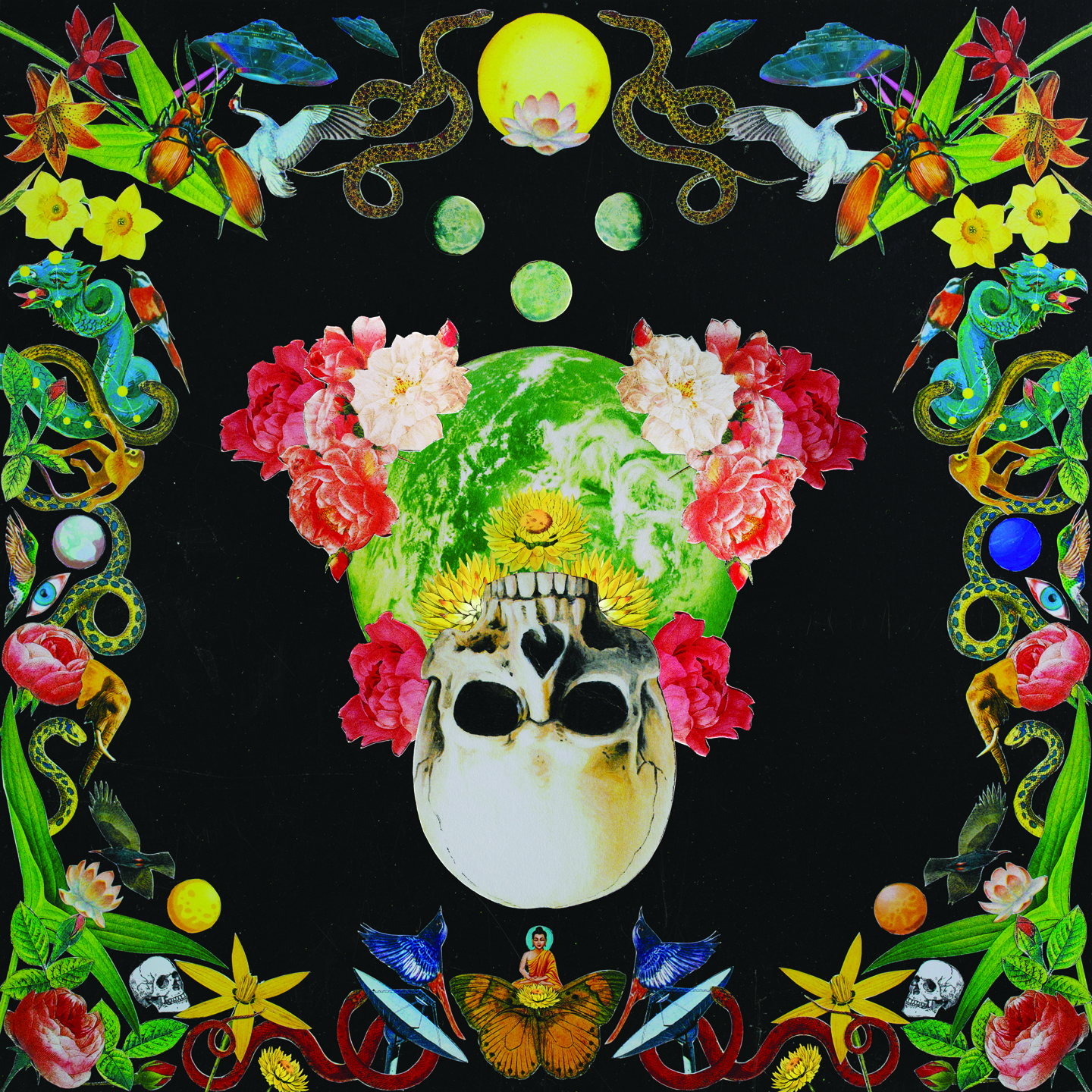 Hippie Death Cult – Helichrysum