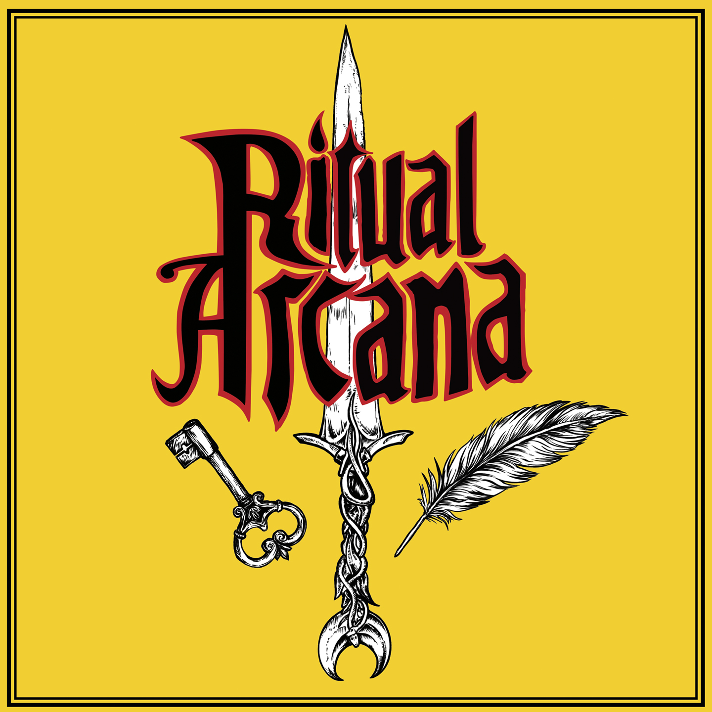 Ritual Arcana – Ritual Arcana