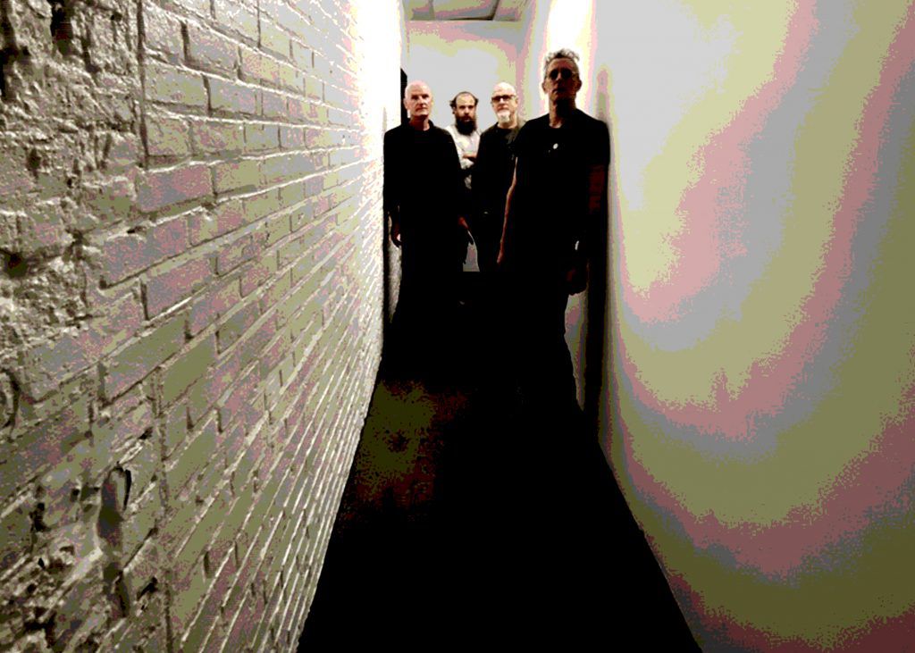 HUMAN IMPACT (ex-Unsane, Swans): pubblicato a sorpresa “EP01”